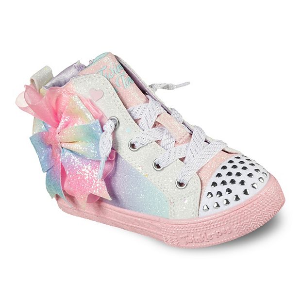 Kohls skechers twinkle deals toes