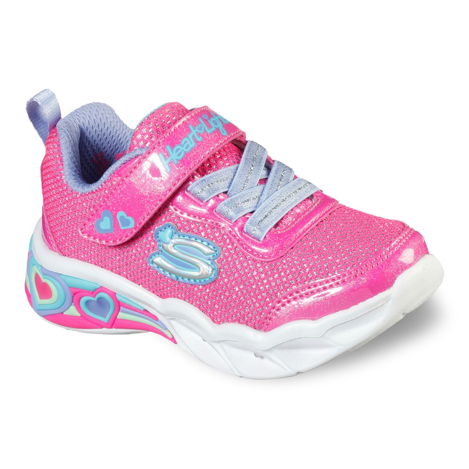 skechers light up shoes kohls