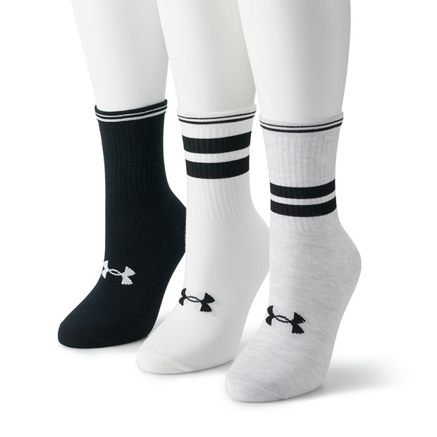 Under armour store socks kohls