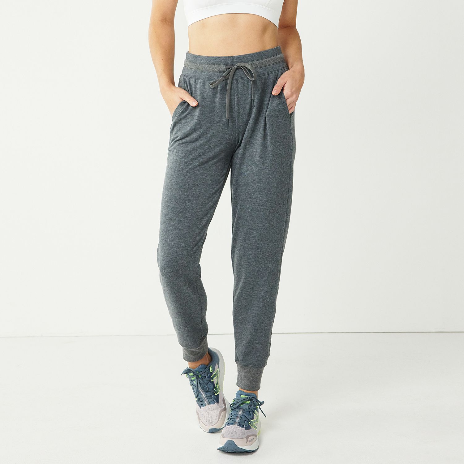 kohls ladies sweat pants