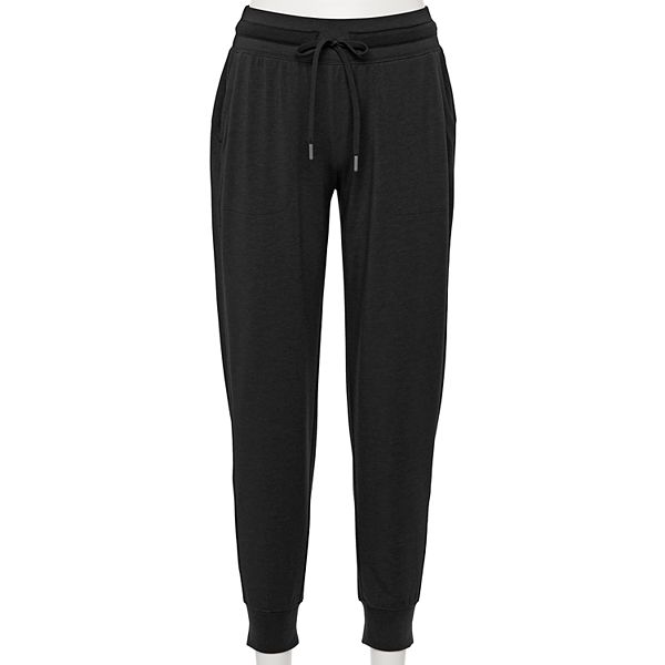 Women's Tek Gear® French Terry Joggers