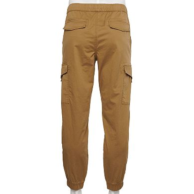 Men's Sonoma Goods For Life® Core Cargo Jogger Pants