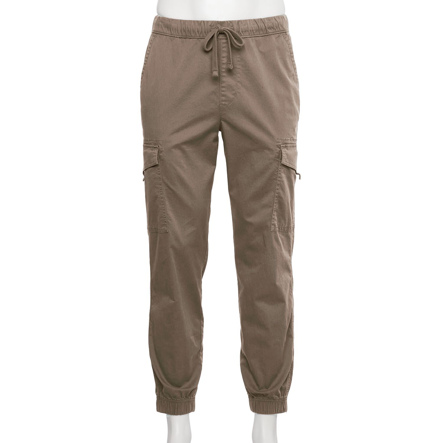 kohls cargo joggers