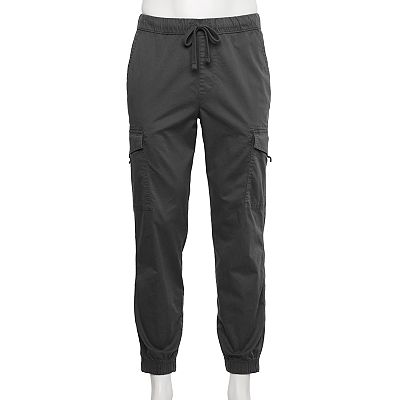Men's Sonoma Goods For Life® Core Cargo Jogger Pants