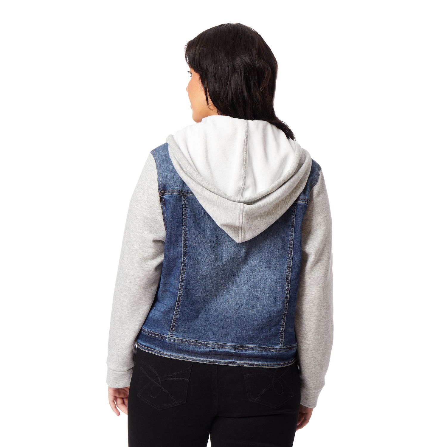 Kohls jean jacket clearance juniors