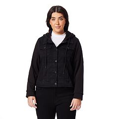 Junior plus hot sale size jackets