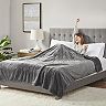 Serta Plush Heated Blanket