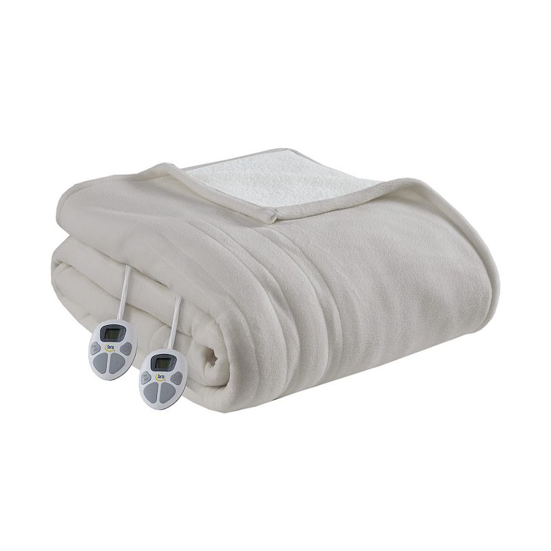 Electric Blanket With 5-Year Warranty | Kohls