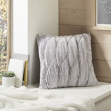 Koolaburra by UGG Orla Faux Fur Throw Pillow