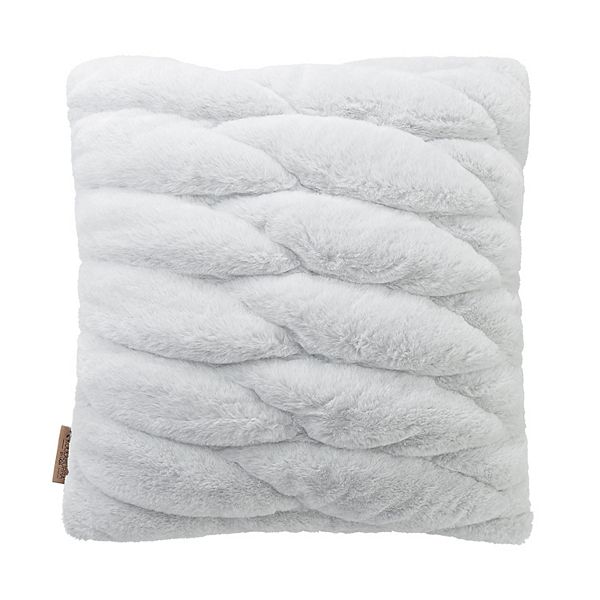 Koolaburra by UGG Orla Faux Fur Throw Pillow