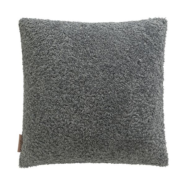 Koolaburra by UGG Clover Faux Fur Throw Pillow