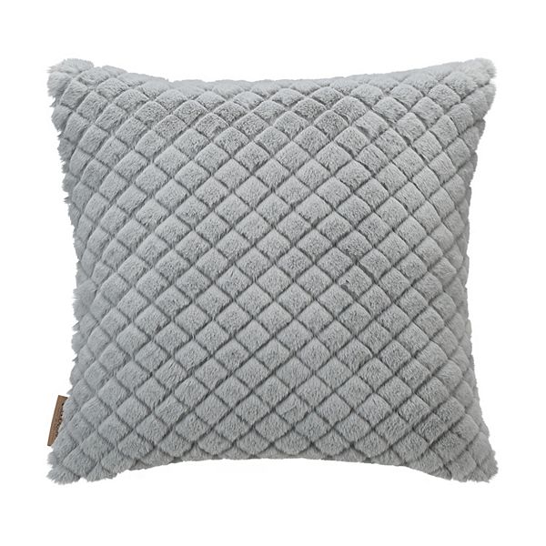 Koolaburra by UGG Octavia Faux Fur Throw Pillow