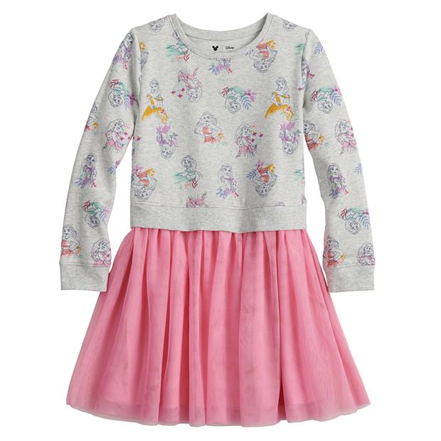 Sweatshirt tutu dress new arrivals