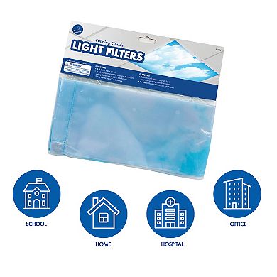 Educational Insights Calming Clouds Light Filters