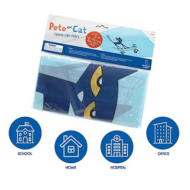 Educational Insights Pete The Cat Calm, Cool and Collected Light Filters