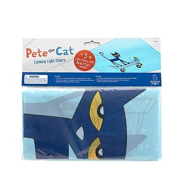 Educational Insights Pete The Cat Calm, Cool and Collected Light Filters