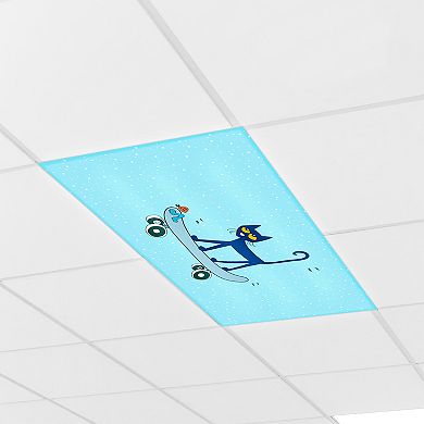 Educational Insights Pete The Cat Calm, Cool and Collected Light Filters