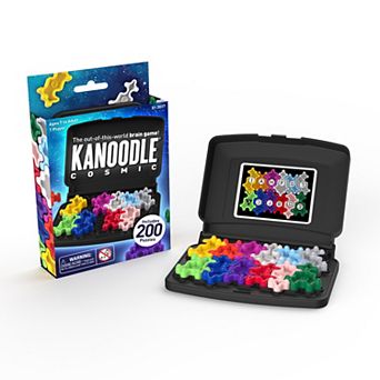 Educational Insights Kanoodle Cosmic 10-Pack Puzzle Game