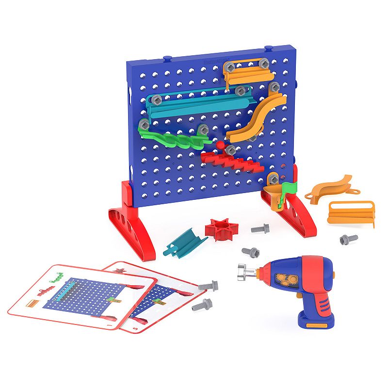 Educational Insights Design & Drill Marble Maze Game, Multicolor