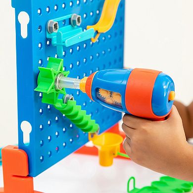 Educational Insights Design & Drill Marble Maze Game