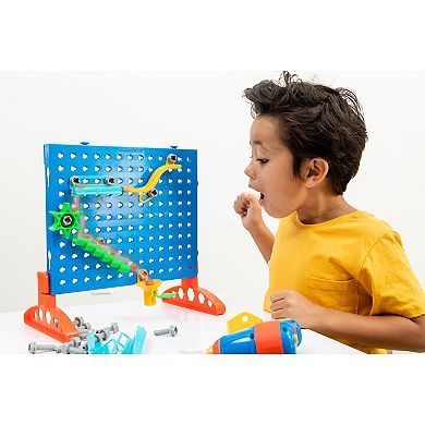 Educational Insights Design & Drill Marble Maze Game