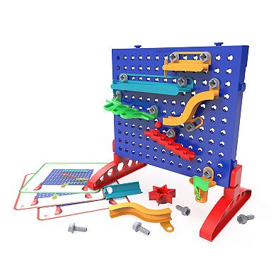 Educational Insights Design & Drill Marble Maze Game