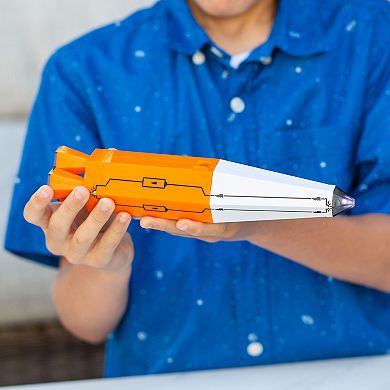 Educational Insights Circuit Explorer Rocket Toy