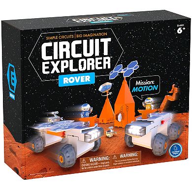Educational Insights Circuit Explorer Rover Toy