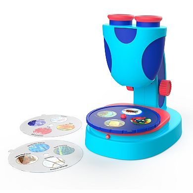 Educational Insights GeoSafari Jr. Kidscope Toy