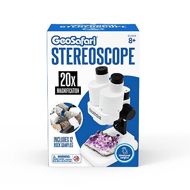 Educational Insights GeoSafari Stereoscope Toy