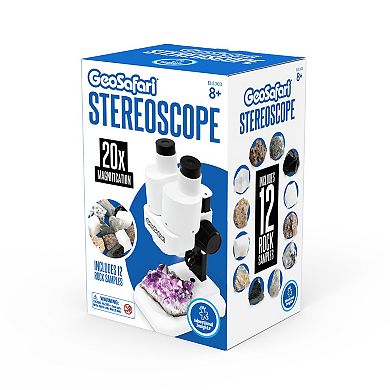 Educational Insights GeoSafari Stereoscope Toy