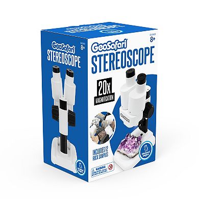 Educational Insights GeoSafari Stereoscope Toy