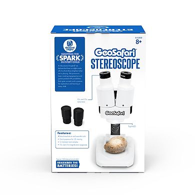 Educational Insights GeoSafari Stereoscope Toy
