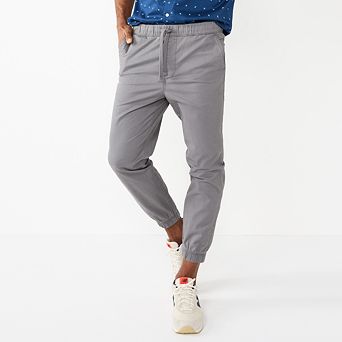 Men's Sonoma Goods For Life® Core Jogger Pants