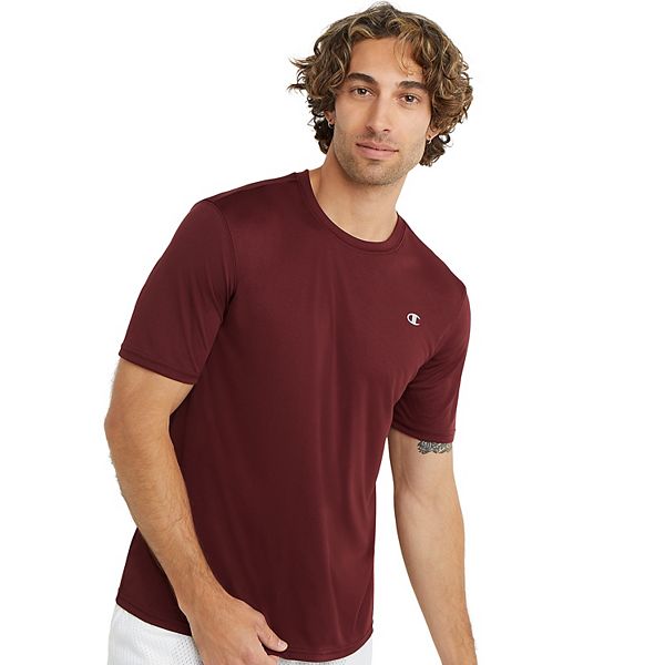 Champion Men's Double Dry Performance T-Shirt, up to Size 2XL