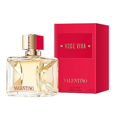Valentino Voce Viva Eau de Parfum with Mandarin & Orange Blossom