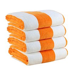 4 Piece Bath Towel Set Freshee