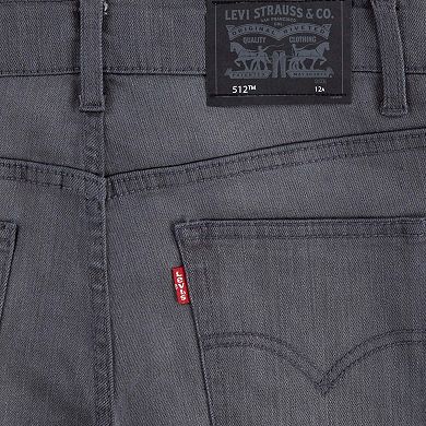 Boys 4-20 Levi's 512 Slim Fit Performance Jeans