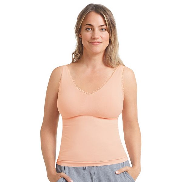 Amoena Mastectomy Camisole: Kitty Top