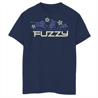 Disney's Raya And The Last Dragon Boys 6-20 Fearless Fantastic And Fuzzy Graphic Tee