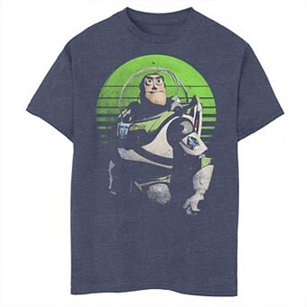 Disney / Pixar's Toy Story Boys 6-20 Buzz Sight On Stars Graphic Tee