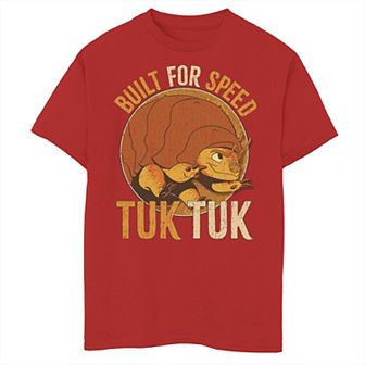 Disney's Raya And The Last Dragon Boys 8-20 Tuk Tuk Built For Speed C1 Graphic Tee