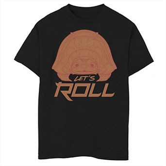 Disney's Raya And The Last Dragon Boys 6-20 Tuk Tuk Let's Roll Graphic Tee