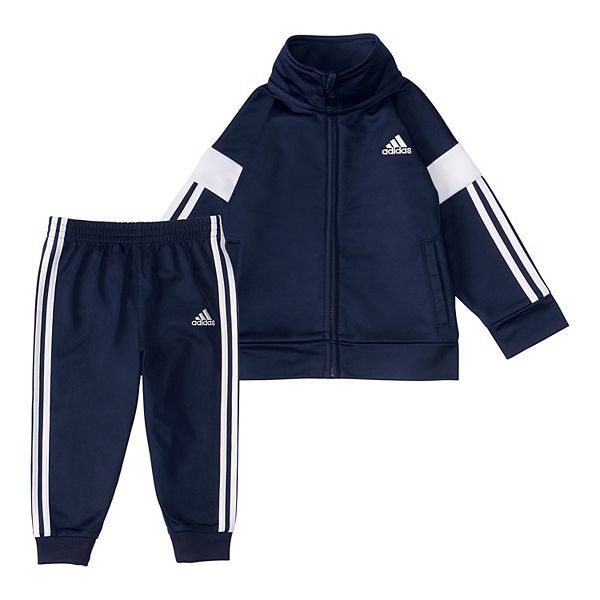 Toddler adidas clearance tracksuit 4t