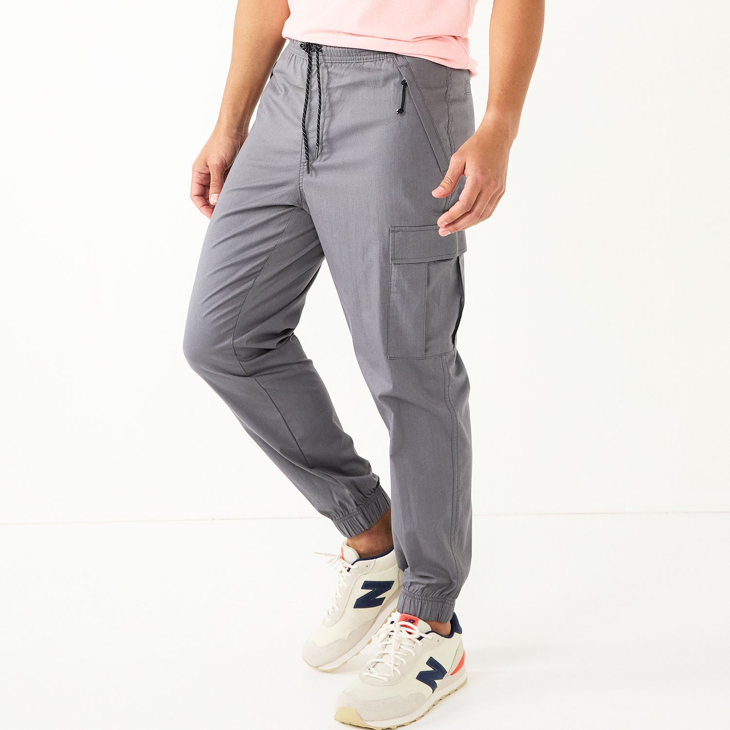 kohls cargo joggers