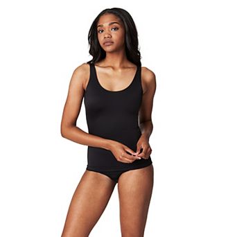 Plus Size RED HOT by SPANX® Women's Light Control Shapewear Primers Tank Top 10163R