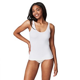 Plus Size RED HOT by SPANX® Women's Light Control Shapewear Primers Tank Top 10163R