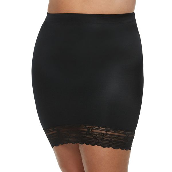 Plus Size RED HOT by SPANX® Half Slip 10182R