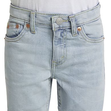Boys 4-20 Levi's® 502™ Tapered Fit Strong Performance Jeans