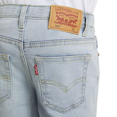 Boys 4-20 Levi's® 502™ Tapered Fit Strong Performance Jeans
